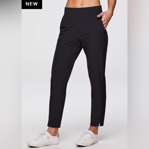 RBX Everyday Ribbed Ankle Pants